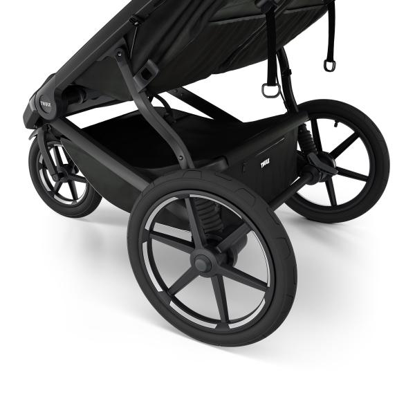 Kinderwagen große Räder